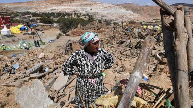 نأسف بشدة..الصليب الأحمر الألماني يلغي خطة مساعدات للمغرب