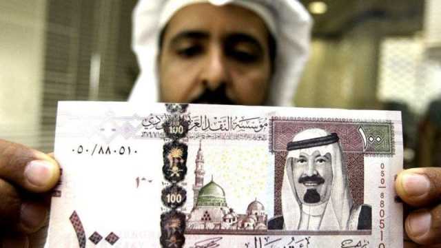 سعر الريال السعودي مقابل الجنيه اليوم الثلاثاء 12 سبتمبر 2023