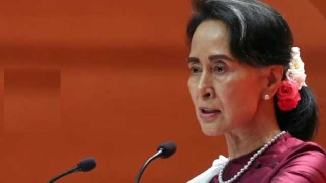 ازمة بورما على طاولة قمة آسيان وزعيمة البلاد السابقة تمر بأزمة صحية‎ في السجن