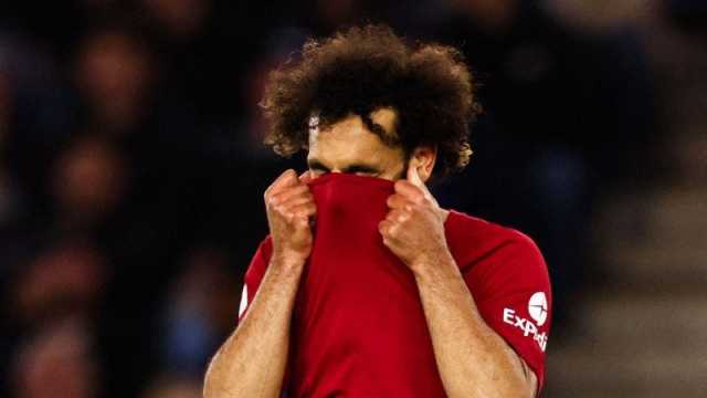 ليفربول يستغل صلاح لجلب مبابي