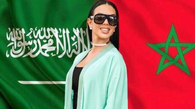 عباية جورجينا تشعل سجالًا بين السعوديين والمغاربة.. ما القصة؟