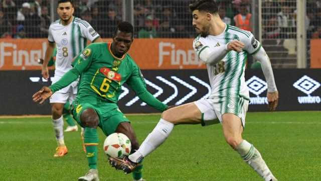 موعد مباراة الجزائر والسنغال الودية 2023 والقنوات الناقلة