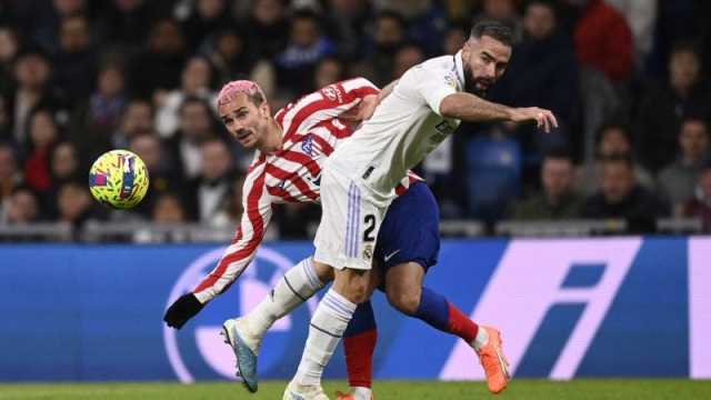 الكشف عن حكم ديربي مدريد بين ريال وأتلتيكو في الدوري الإسباني