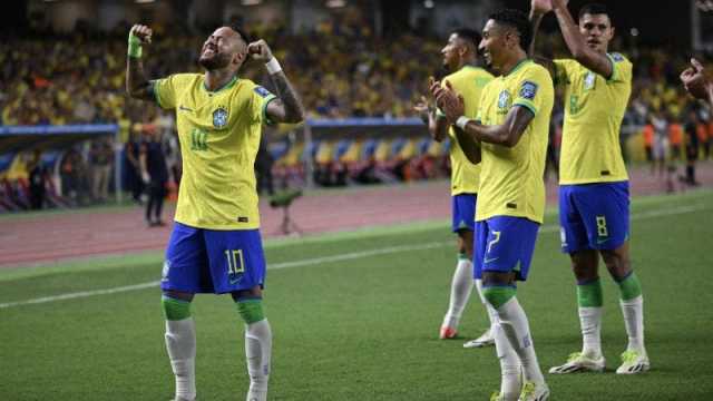 موعد مباراة البرازيل ضد بيرو في تصفيات كأس العالم 2026 والقنوات الناقلة