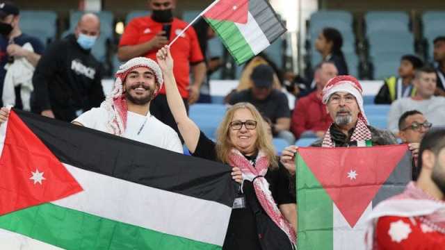 موعد مباراة الأردن الأولمبي ضد بروناي في تصفيات كأس آسيا 2024 والقنوات الناقلة