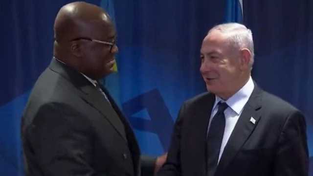 الكونغو الديمقراطية توافق على نقل سفارتها لدى اسرائيل إلى القدس المحتلة