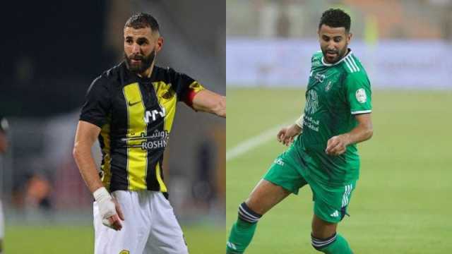 موعد مباراة الاتحاد ضد الأهلي في الدوري السعودي 2023-24 والقنوات الناقلة