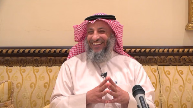 عثمان الخميس يشعل حربًا بين السنة والشيعة.. ماذا قال؟