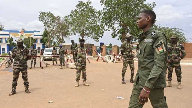 النيجر تقبل رسميا المبادرة الجزائرية