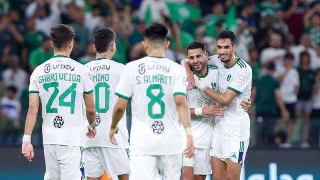 تشكيلة الأهلي المتوقعة ضد الهلال في الدوري السعودي 2023-24