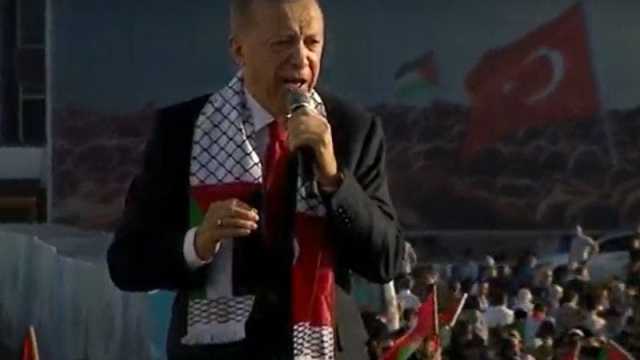 اسرائيل تسحب دبلوماسييها من تركيا احتجاجا على تصريحات اردوغان