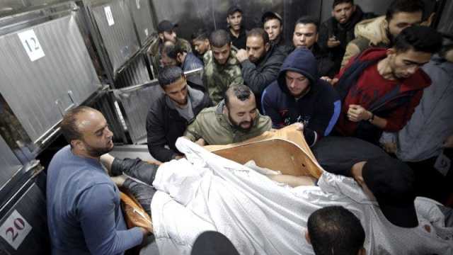 الصحة الفلسطينية في غزة: 53 مجزرة نفذها الإحتلال منذ مساء الجمعة