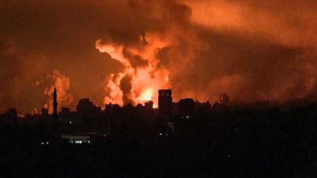 الهجوم البري الإسرائيلي.. حماس تكشف تفاصيل الليلة الدموية