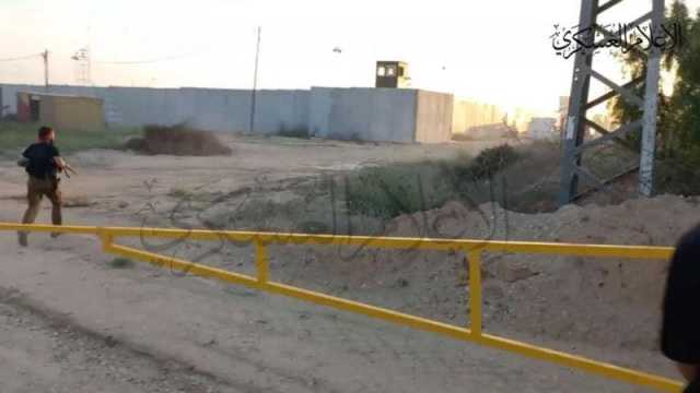 الجيش الاسرائيلي يبدأ عملية السيوف الحديدية ضد غزة