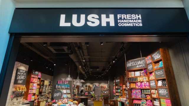 هجوم على Lush بعدما رفعت شعار قاطعوا إسرائيل