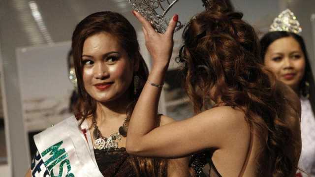 مسابقة ملكة جمال العاملات الفلبينيات في لبنان