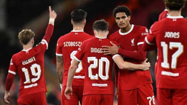 تشكيلات الفرق: ليفربول - إيفرتون في الدوري الإنجليزي 2023-24