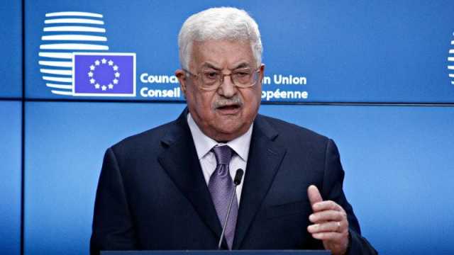 اسرائيل ترفض السماح للرئيس عباس بالعودة بالطائرة