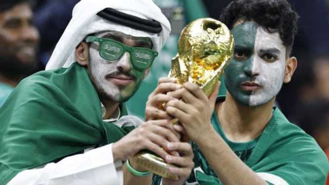 رسميا: السعودية تترشح لاستضافة كأس العالم 2034