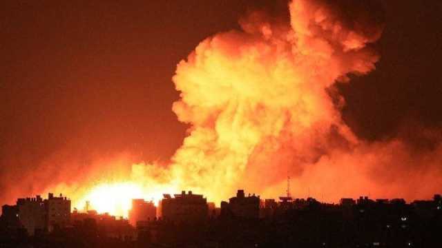 مجازر بالجملة وابادة عائلات وكارثة انسانية في غزة