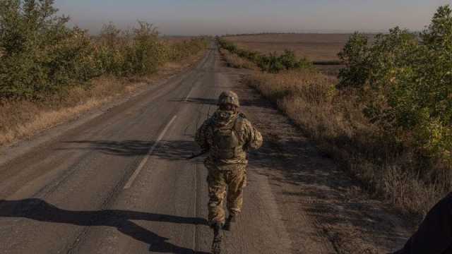 كييف تقر بفقدان 26 الف اوكراني منذ بدء الحرب اكثر من نصفهم عسكريون