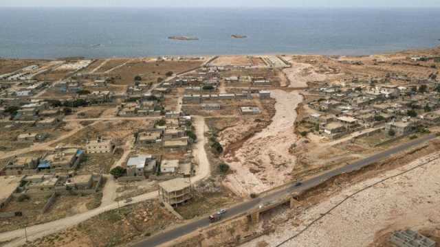 سلطات شرق ليبيا تؤجل مؤتمر إعادة إعمار درنة لاسباب لوجستية