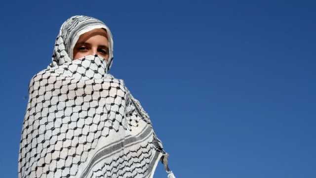 رؤية امرأة فلسطينية في المنام