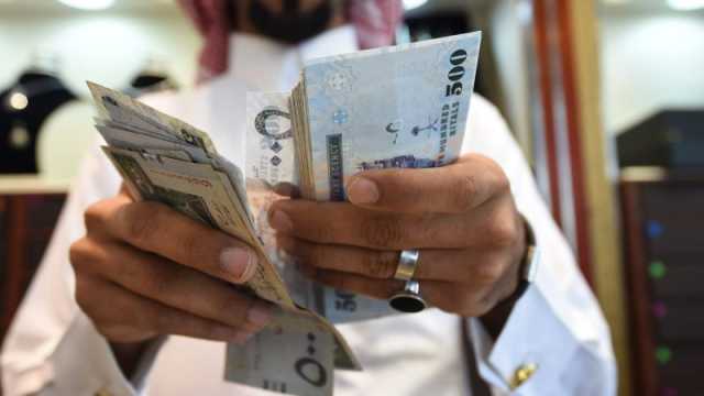 سعر الريال السعودي اليوم في مصر الاثنين 9 أكتوبر 2023