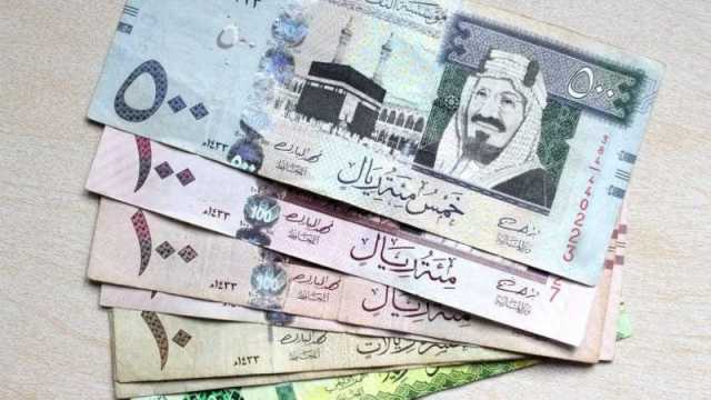 سعر الريال السعودي اليوم في مصر الجمعة 27 أكتوبر 2023