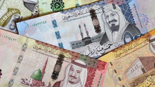 سعر الريال السعودي اليوم في مصر الأحد 8 أكتوبر 2023 في السوق السوداء