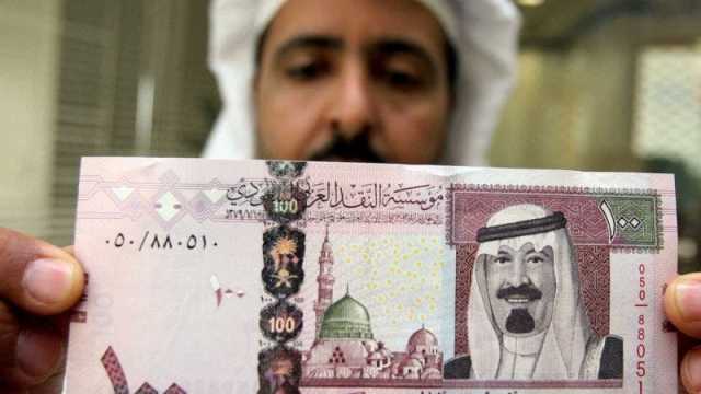 سعر الريال السعودي في مصر اليوم الأحد 22 أكتوبر 2023 في البنوك والسوق السوداء