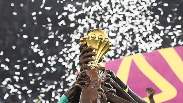 نتائج قرعة كأس أمم إفريقيا 2023
