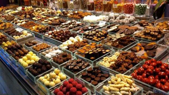 أفضل 8 محلات الشوكولاتة في جدة مع العناوين