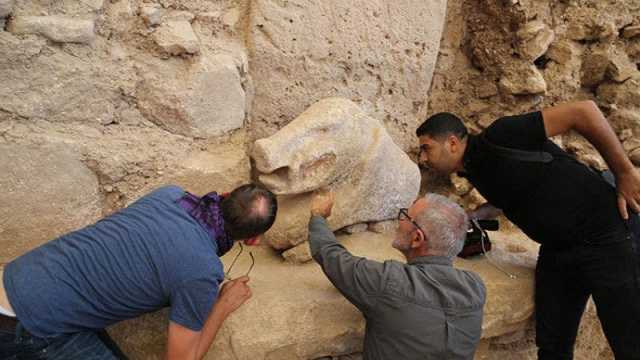 العثور على أول تمثال بشري نابض بالحياة في تركيا.. إليكم التفاصيل