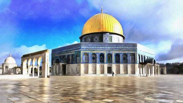20+ دعاء لنصرة اهل القدس والمسجد الأقصى وغزة مكتوب