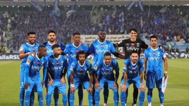 تشكيلة الهلال المتوقعة ضد الأهلي في الدوري السعودي 2023-24