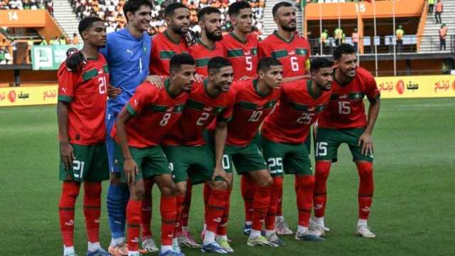 موعد مباراة المغرب ضد ليبيريا في تصفيات كأس أمم أفريقيا 2023 والقنوات الناقلة