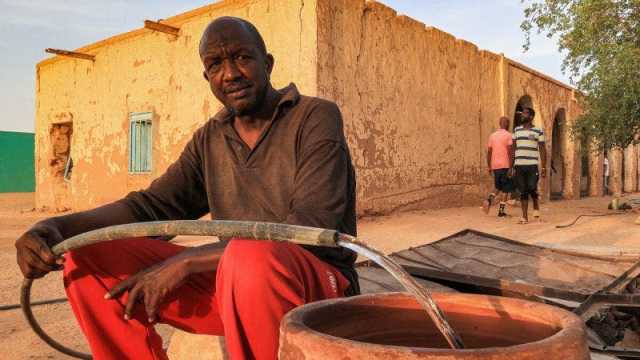 طرفا نزاع السودان يستأنفان محادثات السلام في جدة