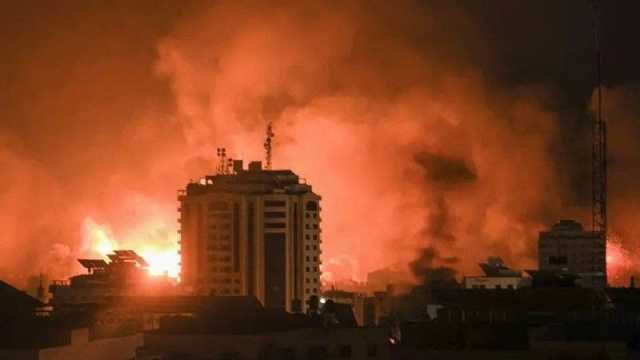 تقرير: اسرائيل تبلغ مصر عزمها شن حملة برية في غزة ستستمر لأشهر