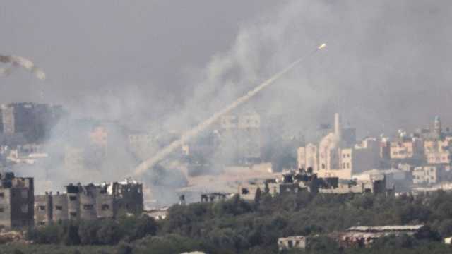 تجدد الغارات على قطاع غزة والمقاومة تواصل قصفها لاسرائيل
