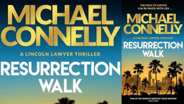 رواية مايكل كونيلي مسيرة القيامة.. الإثارة والغموض