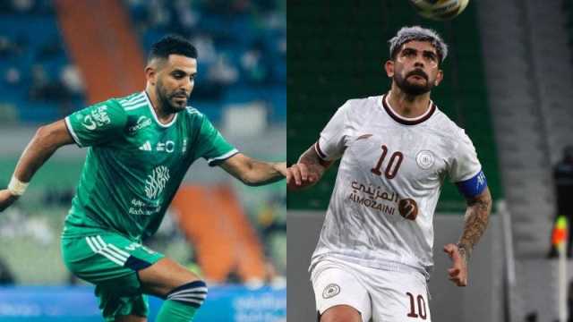 موعد مباراة الأهلي والشباب في الدوري السعودي 2023-24 والقنوات الناقلة