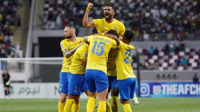 تشكيلة النصر المتوقعة أمام الوحدة في الدوري السعودي 2023-24