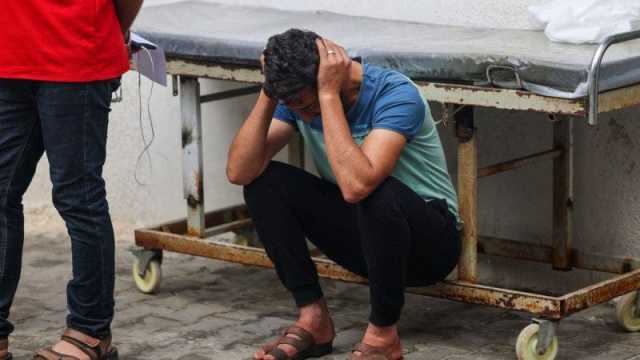 عدد كبير من الشهداء بقصف طال مقرا للامم المتحدة في غزة