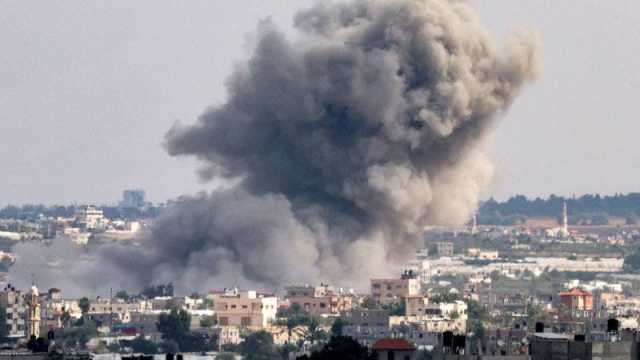 هل يحدث زلزال كبير بعد القصف الإسرائيلي في غزة؟