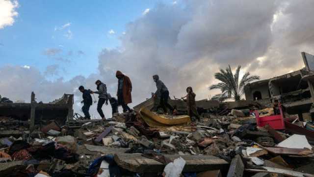 حماس: اسرائيل تخرق الهدنة في غزة