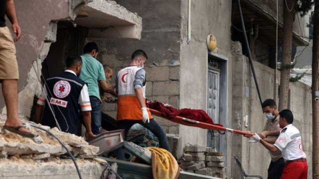 غزة: مستشفى الصداقة التركي الفلسطيني يتوقف عن العمل
