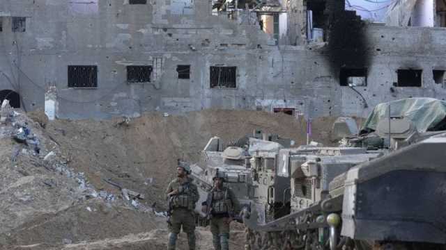 ارتفاع عدد قتلى الجيش الاسرائيلي الى 50 منذ بدء الحرب في غزة