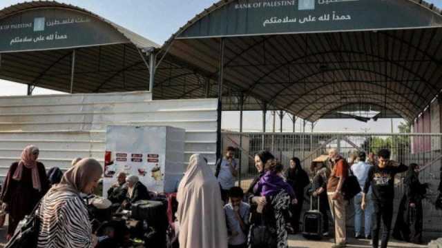 8 مستشفيات مصرية تستعد لاستقبال جرحى غزة