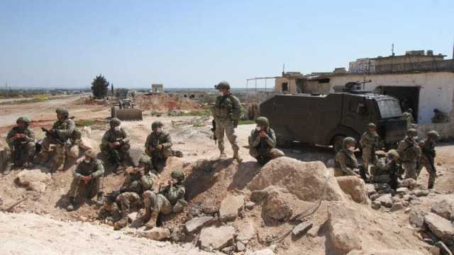 المخلب القفل.. مقتل 3 جنود أتراك في شمال العراق